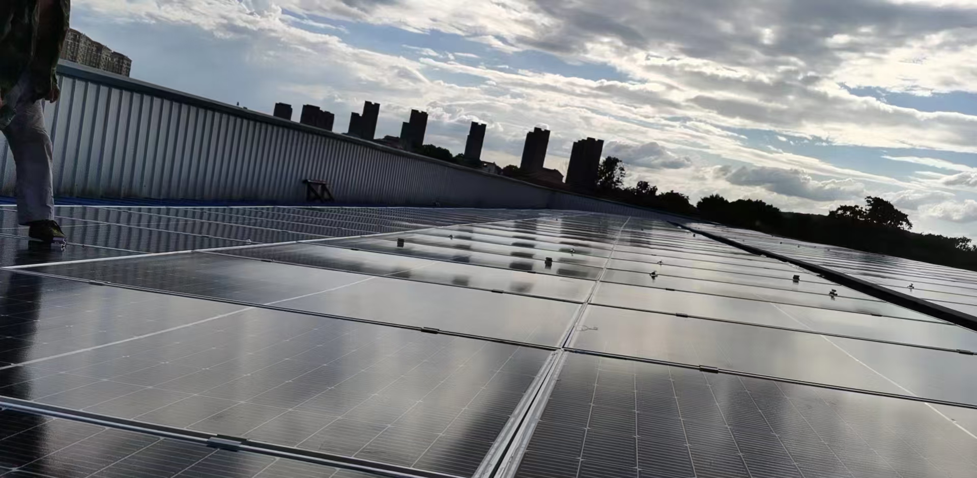 太阳能环境监控系统